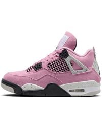 Nike - (Wmns) 4 Retro 'Orchid' - Lyst