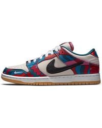 Nike - X Parra Sb Dunk Low Pro 'Abstract Art' - Lyst