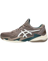 Asics - Court Ff 3 'Taupe' - Lyst