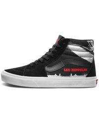 Vans - Led Zeppelin X Sk8-Hi '50Th Anniversary' - Lyst
