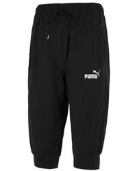 PUMA - Uv 3/4 Pants - Lyst