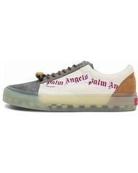 Vans - Palm Angels X Old Skool Vlt Lx 'Pewter' - Lyst