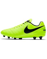 Nike - Tiempo Genio 2 Leather Ag Pro - Lyst