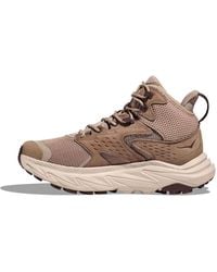 Hoka One One - Anacapa 2 Mid Gtx 'Dune Oxford' - Lyst