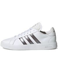 adidas - (Wmns) Wnns Neo Grand Court - Lyst