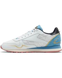 Reebok - Street Fighter X Classic Leather 'Chun Li' - Lyst