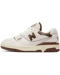 New Balance - 550 Aime Leon Dore Brown - Lyst