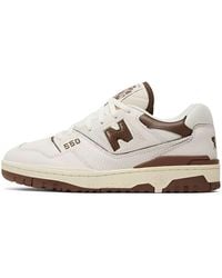 New Balance - 550 Aime Leon Dore Brown - Lyst