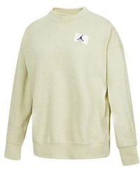 Nike - (Wmns) Logoo Loose Knit Round Neck Hoodie - Lyst