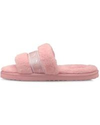 PUMA - (Wmns) Fluff Remix Slide 'Lotus' - Lyst