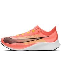 Nike - Zoom Fly 3 'Bright Mango' - Lyst