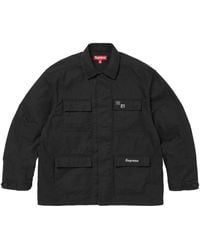Supreme - X Melvins Bdu Jacket - Lyst