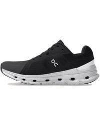 On Shoes - Cloudrunner Wide 'Eclipse Frost' - Lyst