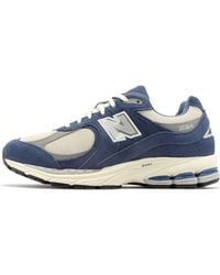 New Balance - 2002r 'vintage Indigo' - Lyst