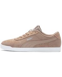 PUMA - (Wmns) Carina Slim 'Taupe' - Lyst