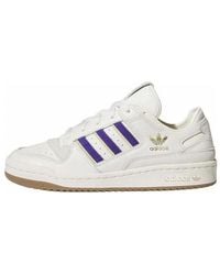 adidas - (Wmns) Forum Low Cl 'Cloud Collegiate Cream' - Lyst