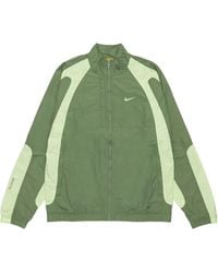 Nike - X Nocta Drake Woven Track Jacket 'Oil' - Lyst
