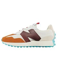 New Balance - Dejounte Murray X 327 'Heat Up' - Lyst