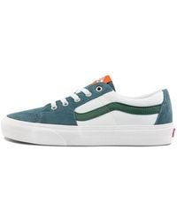 Vans - Sk8-Low Low Tops Casual Skateboarding Shoes - Lyst