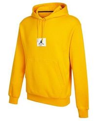 Nike - Statement Logo Printing Casual Sports Hoodie - Lyst