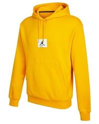 Nike - Statement Logo Printing Casual Sports Hoodie - Lyst