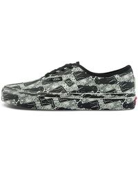 Vans - Opening Ceremony X Authentic 'Leopard Checker' - Lyst