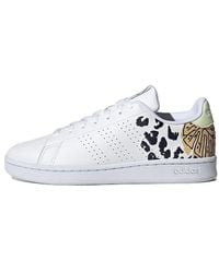 adidas - (Wmns) X Farm Rio Advantage Court Almost Lime' - Lyst