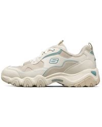 Skechers - (Wmns) D Lites 2.0 Running Shoes - Lyst