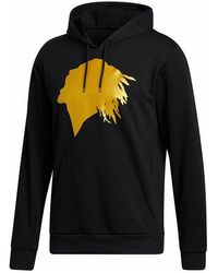 adidas - Rose Po Basketball Sports Pullover - Lyst