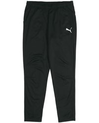 PUMA - Knitted Track Pants - Lyst