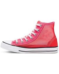 Converse - (Wmns) Chuck Taylor All Star High 'See Thru - Lyst
