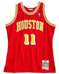 Mitchell & Ness - Nba Houston Rockets Yao Ming #11 04-05 Swingman Jersey - Lyst