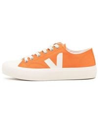 Veja - Wata Ii Canvas 'Pumpkin Pierre' - Lyst
