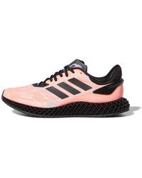 adidas - 4D Runner Signal Coral' - Lyst