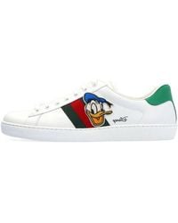 Gucci - Disney X Ace Donald Duck' - Lyst