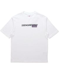 Nike - 23 Engineered Alphabet Printing Sports Training Short Sleeve T-Shirt - Lyst