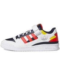adidas - Forum Low 'Legend Ink' - Lyst