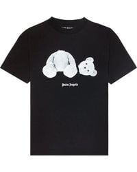 Palm Angels - Ice Bear Tee - Lyst