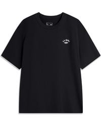 Li-ning - Small Logo T-Shirt - Lyst