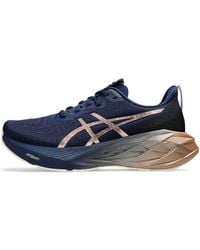 Asics - (Wmns) Novablast 4 Platinum Expanse Rose' - Lyst