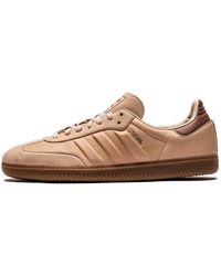 adidas - Samba 'Halo Blush Gum' - Lyst