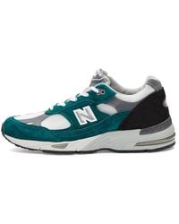 New Balance - (Wmns) 991 Made - Lyst