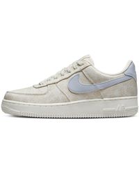 Nike - (Wmns) Air Force 1 '07 Se Jacquard 'Floral Embroidery' - Lyst