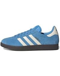 adidas - Gazelle 'Sky Gum' - Lyst