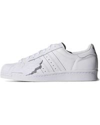 adidas - X Jeremy Scott Superstar Wings - Lyst