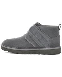 UGG - Neumel Boot Snapback Metal - Lyst