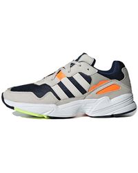 adidas - Yung-96 'raw White Navy' - Lyst