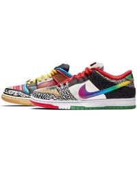 Nike - Sb Dunk Low 'What The Paul' - Lyst