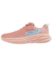 Hoka One One - (Wmns) Rincon 3 'Shell Coral' - Lyst