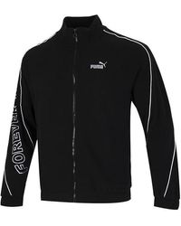 PUMA - Train Full Zip Jacket - Lyst